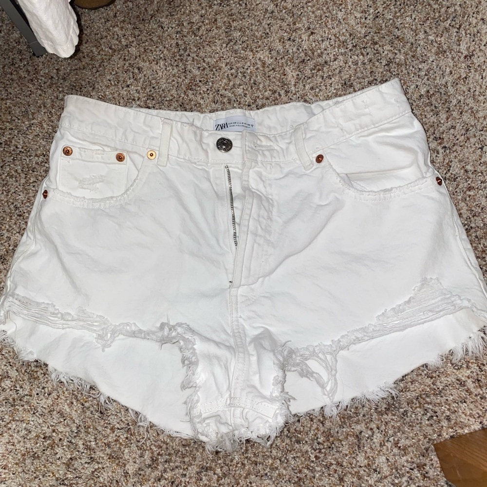 Zara shorts